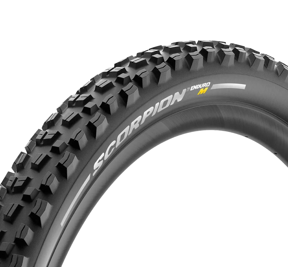 PIRELLI SCORPION ENDURO M 29x2.60 HardWall tire Tubeless Ready Soft 4192100