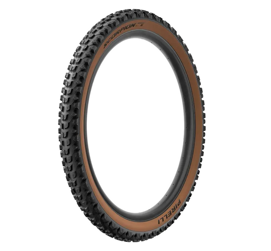 PIRELLI SCORPION ENDURO S CLASSIC 29x2.40 ProWall tire Tubeless Ready Soft 4227600