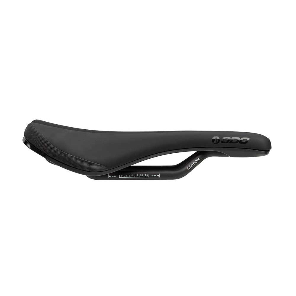 SDG BEL-AIR V3 Carbon Saddle Black