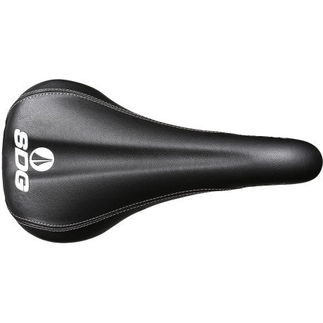 SDG BEL-AIR RL Saddle - Steel Black/White