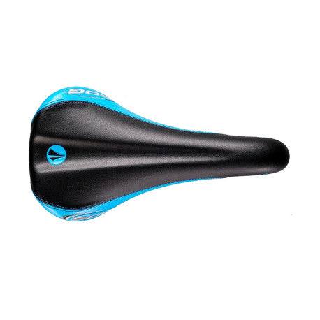 Saddle SDG BEL-AIR RL Rails Cro-Mo Black/Blue