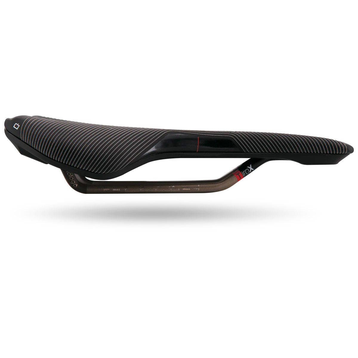 PROLOGO E-BIKE PROXIM NEMBO SLIDE CONTROL Saddle Width 135mm Tirox Rails