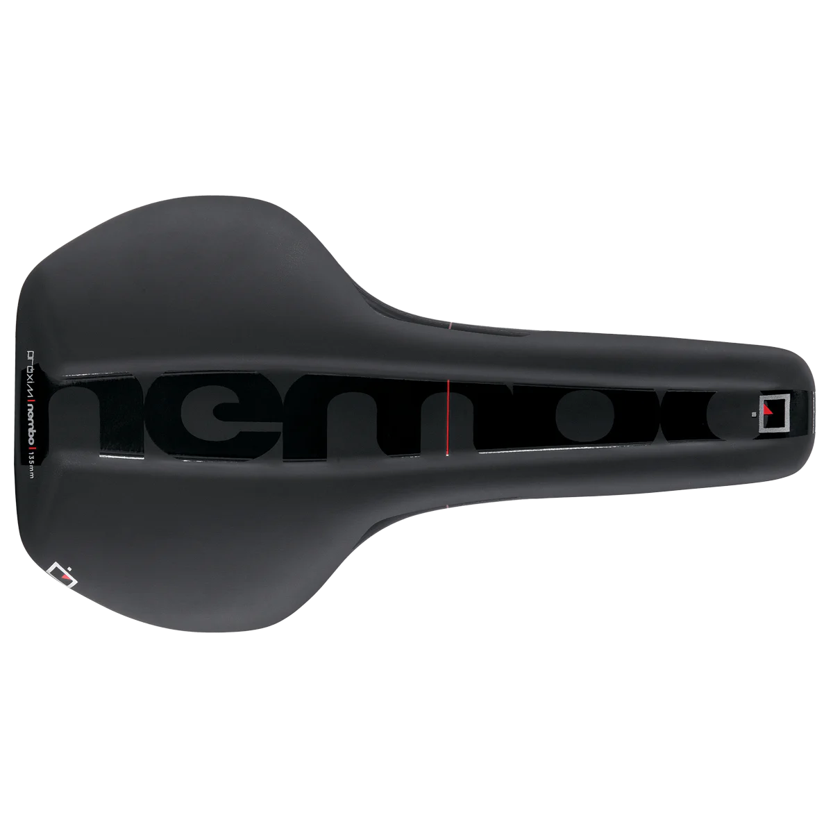 Saddle PROLOGO E-BIKE PROXIM NEMBO Width 145mm Steel Rails T2.0