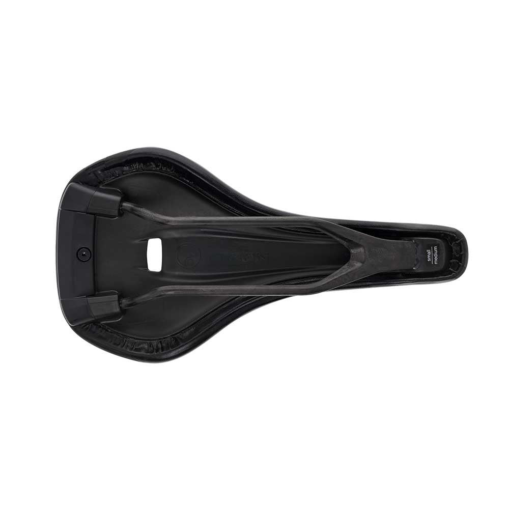 ERGON SR PRO Saddle Carbon rails