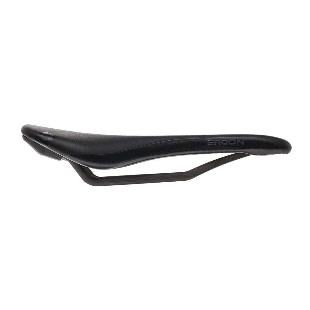 ERGON SR PRO Saddle Carbon rails