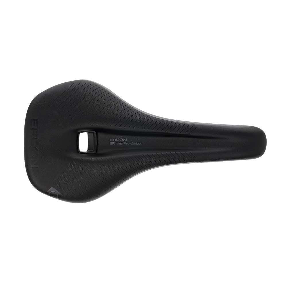 ERGON SR PRO Saddle Carbon rails