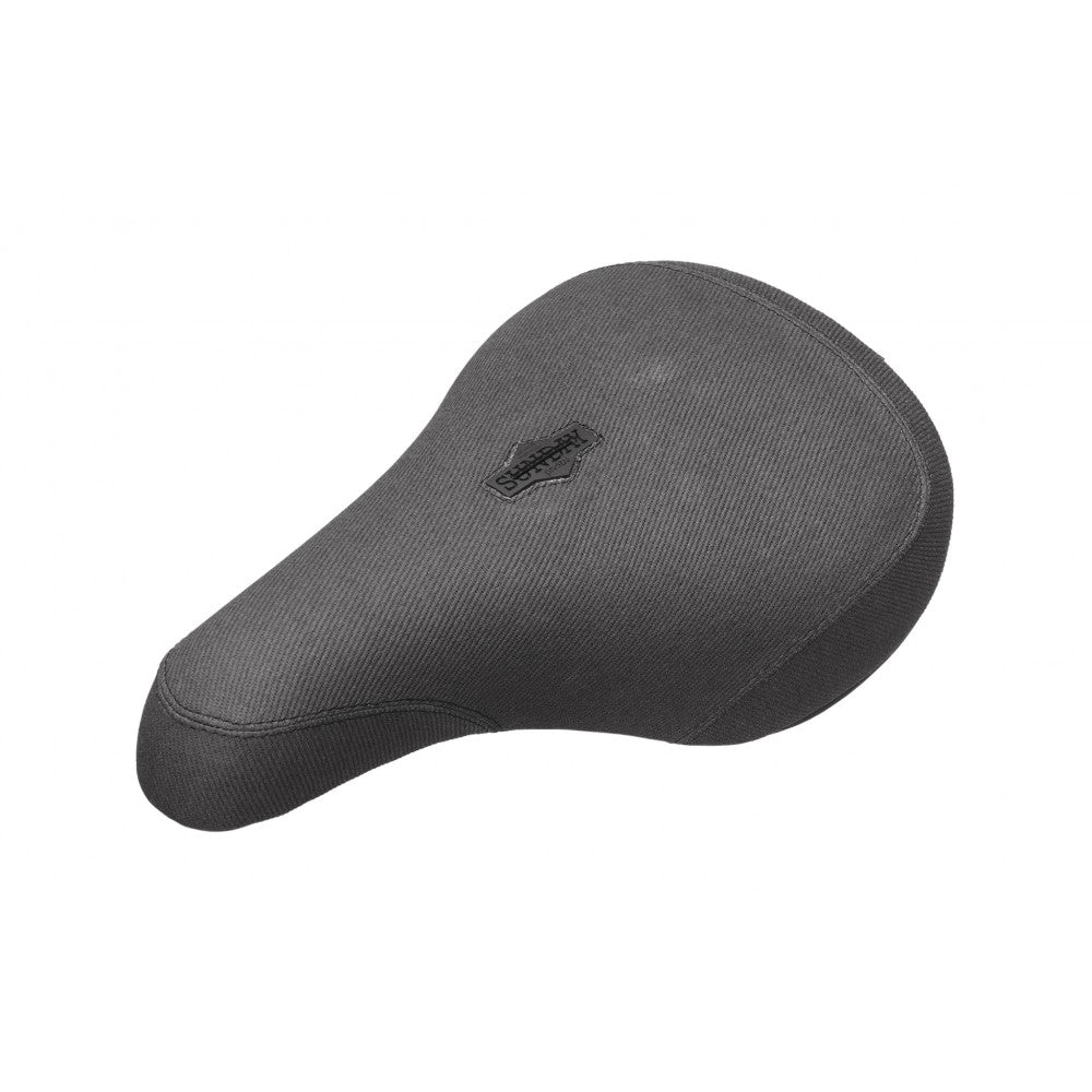 Saddle SUNDAY DUCK CANVAS SEAT Black