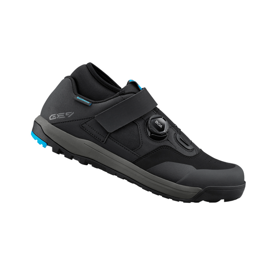 SHIMANO GE900 MTB Shoes Black