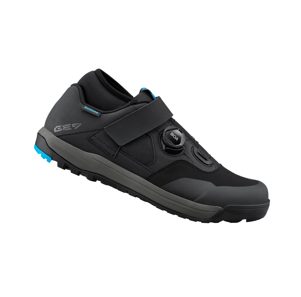 Shoes MTB SHIMANO GE9 Black