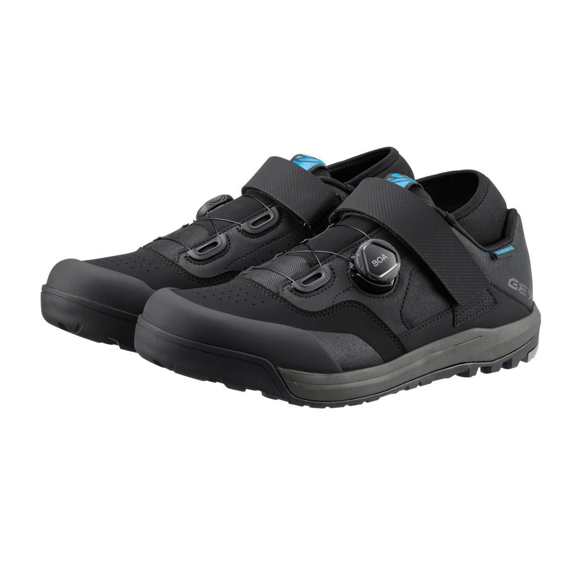 Shoes MTB SHIMANO GE9 Black