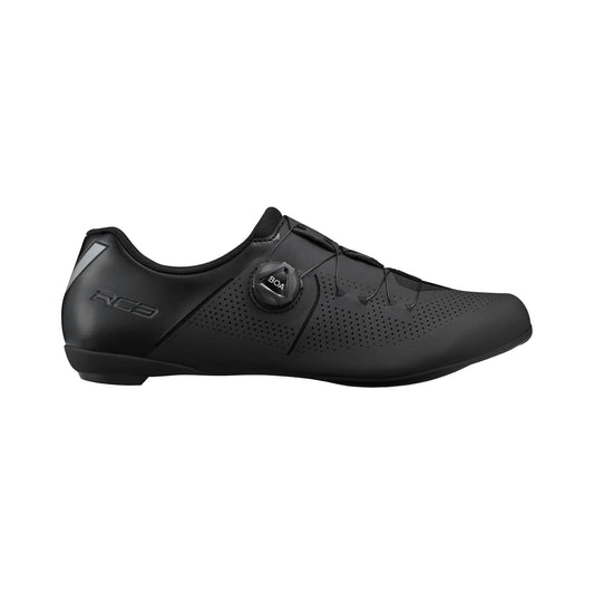 SHIMANO RC302 Road Shoes Black 2025