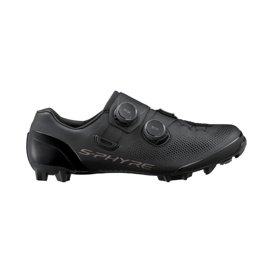 SHIMANO XC903 S-PHYRE MTB Shoes Black 2025