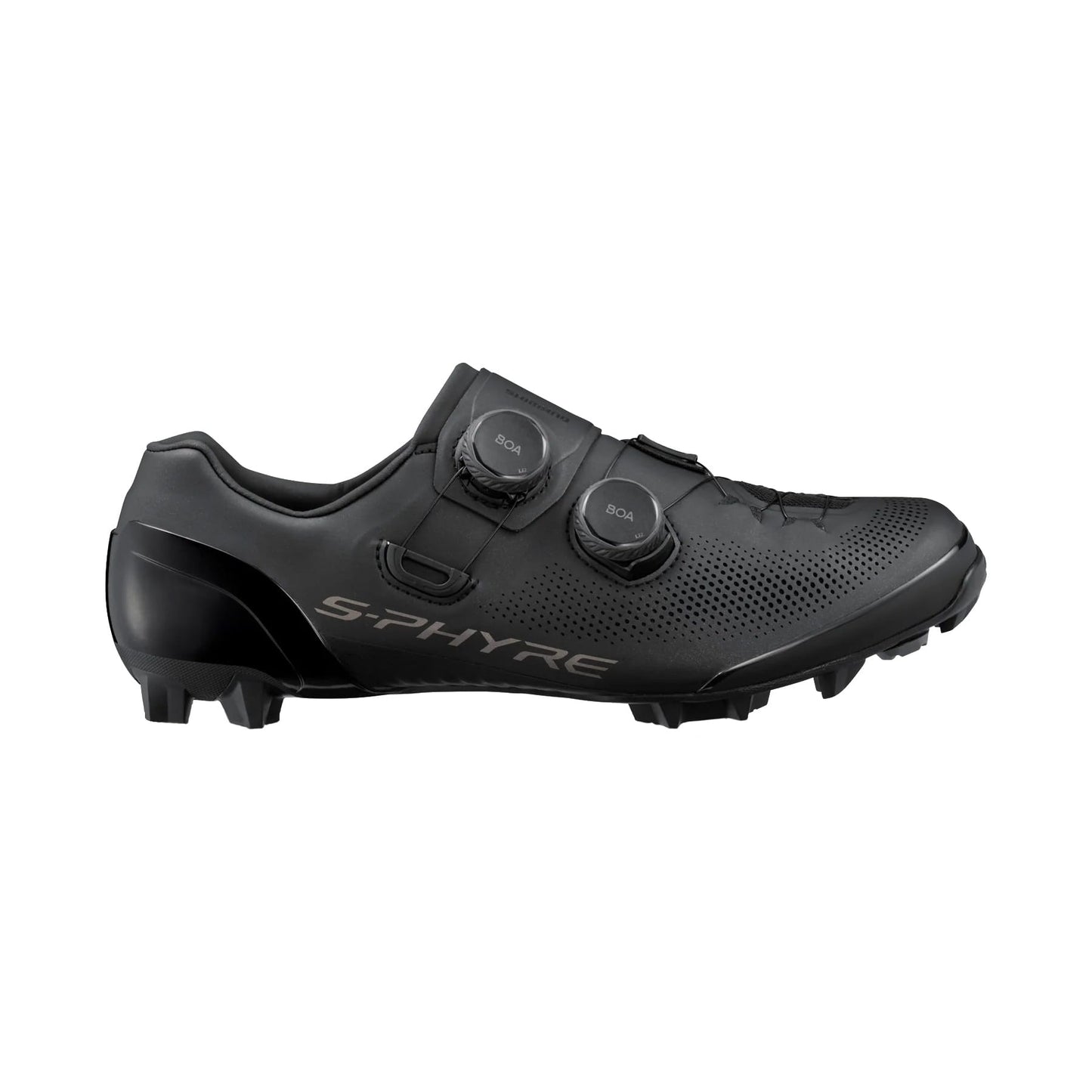 Shoes MTB SHIMANO XC9 S-PHYRE Black 2025