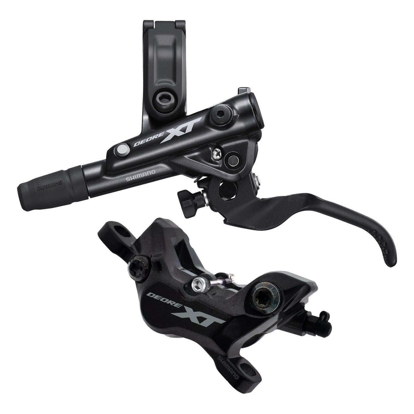 SHIMANO XT M8120 4 Piston Front Brake J-KIT