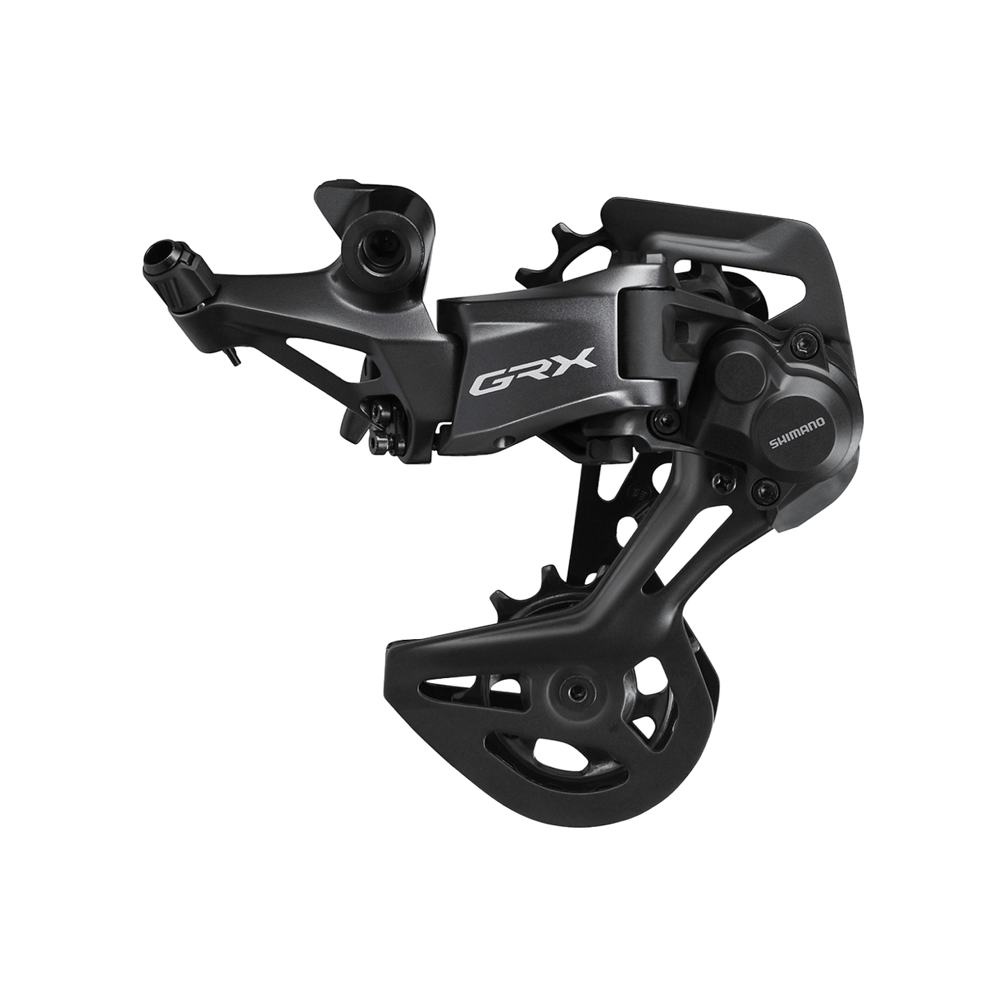 SHIMANO GRX RX822 GS 12 Speed Rear Derailleur Medium Cage