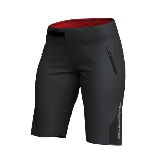 TROY LEE DESIGNS Shorts LILIUM PRO FLOW CAMO Women's Carbon