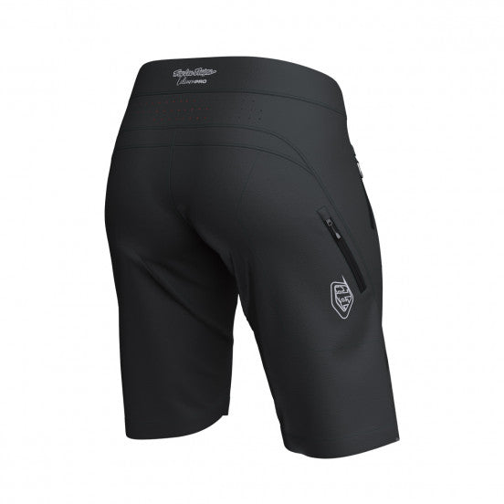 TROY LEE DESIGNS Shorts LILIUM PRO FLOW CAMO Women's Carbon