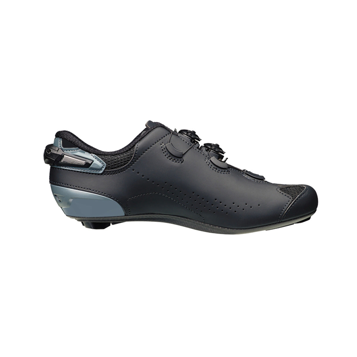 SIDI SHOT 2S Road Shoes Grey/Black