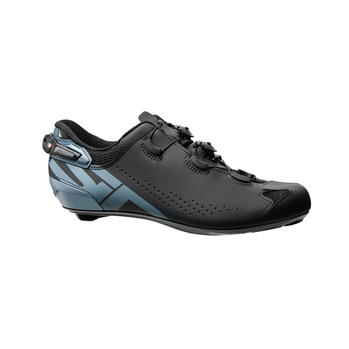 Shoes Road SIDI SHOT 2S Grey/Black