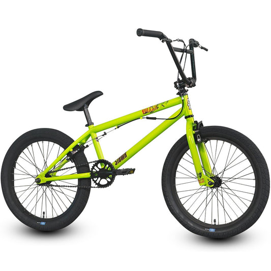 BMX SIBMX DRAAK 20" Green