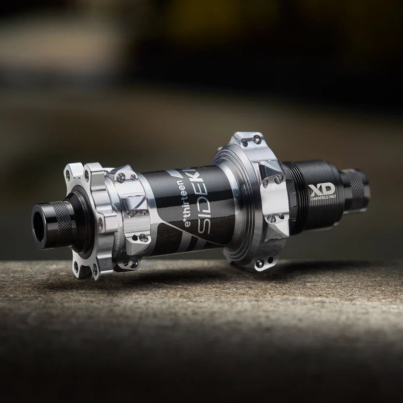 E.THIRTEEN SIDEKICK Pro SP 12x148mm Boost 6 Hole Rear Hub