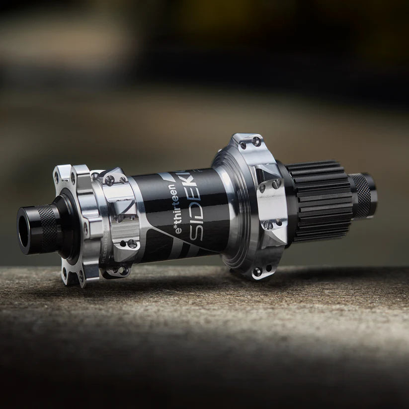 E.THIRTEEN SIDEKICK Pro SP 12x148mm Boost 6 Hole Rear Hub