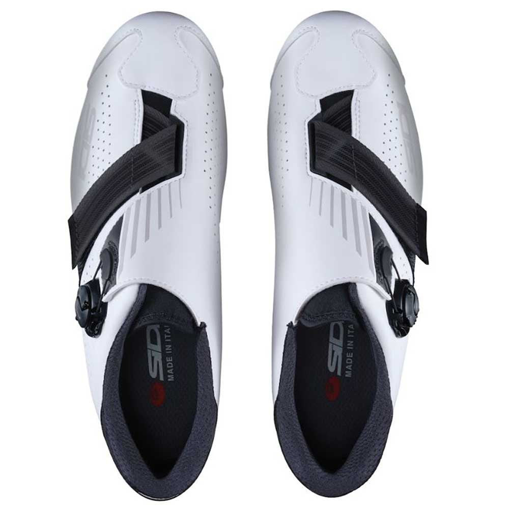 Shoes Road SIDI PRIMA Woman White/Black