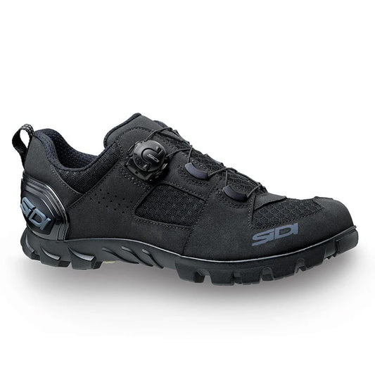 SIDI TURBO MTB shoes Black