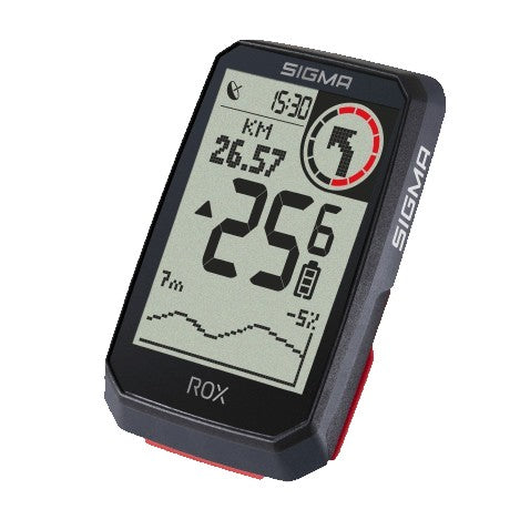 GPS SIGMA ROX 4.0 Black