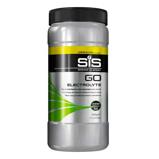 Energy Drink SIS GO ELECTROLYTE (500g) Lemon Lime