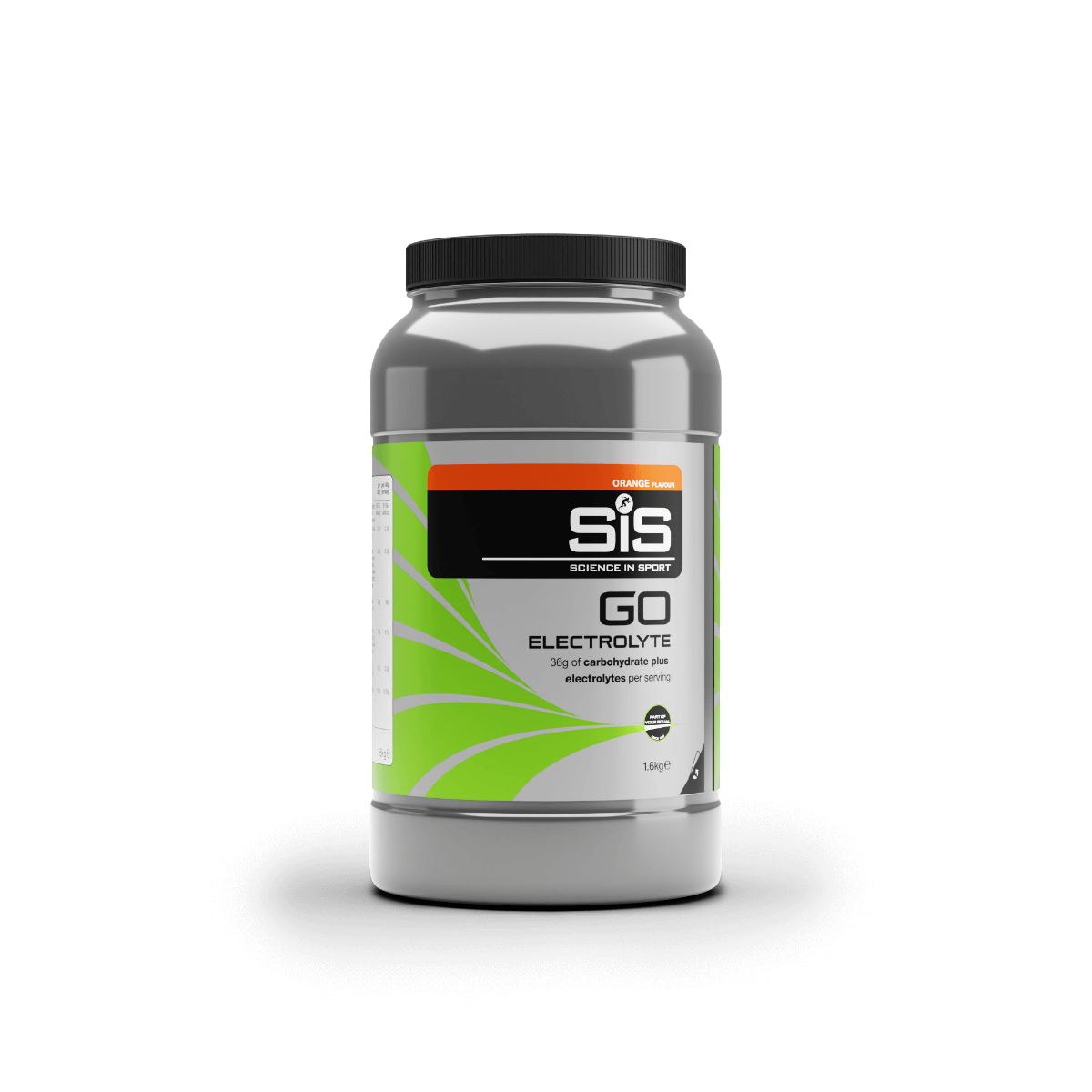 Energy Drink SIS GO ELECTROLYTE (500g) Orange