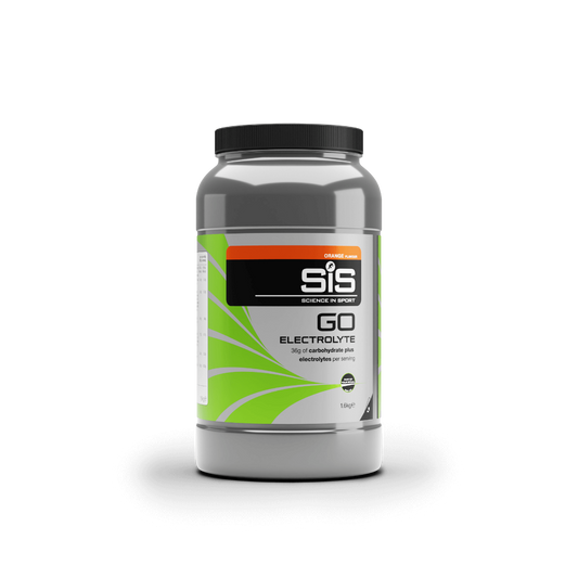 Energy Drink SIS GO ELECTROLYTE (500g) Orange