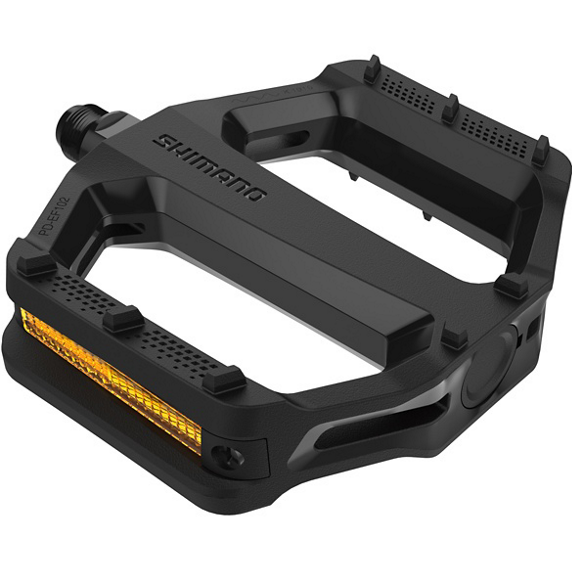 SHIMANO PD-EF102 flat pedals