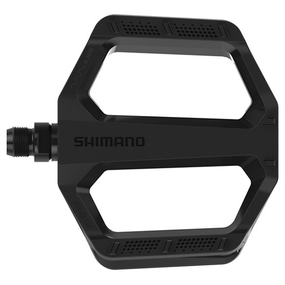 SHIMANO PD-EF102 flat pedals