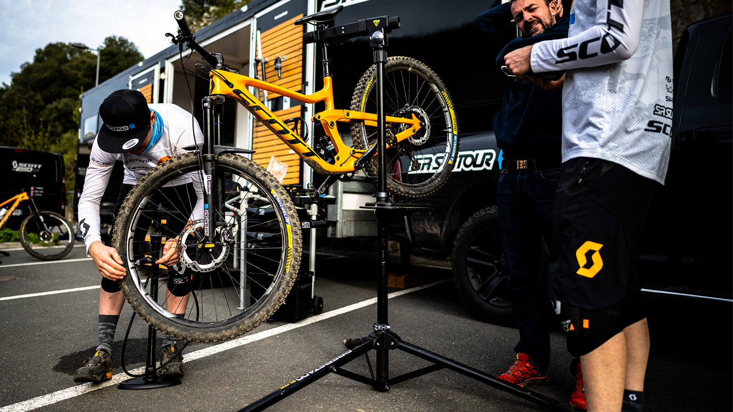 TOPEAK PREPSTAND ELITE Repair Stand