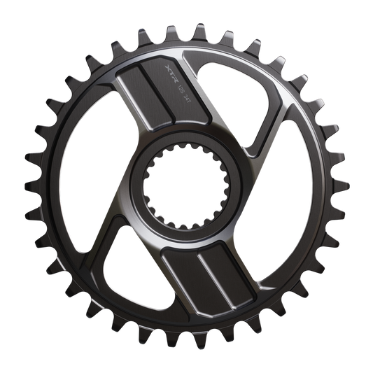 Chainrings Mono SHIMANO XTR SM-CRM96 M9200/9220 12 Speed