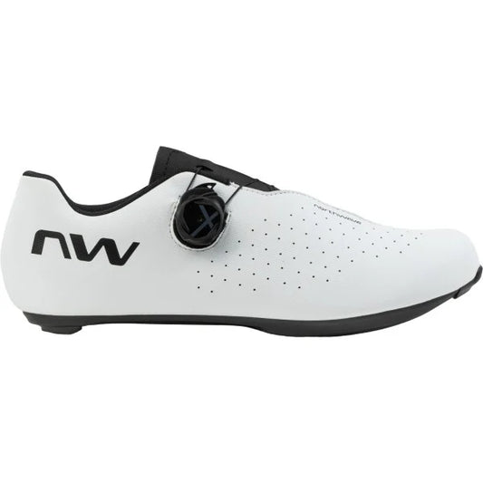 NORTHWAVE SONIC PLUS Road Shoes White/Black