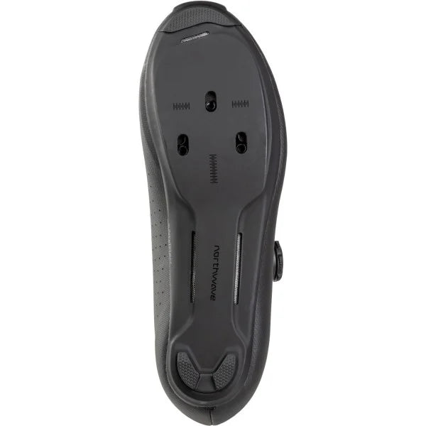 NORTHWAVE SONIC PLUS Road Shoes Black/Grey