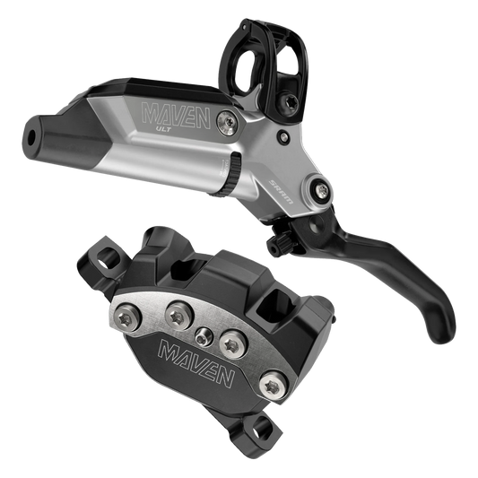 SRAM MAVEN ULTIMATE Front Discless Brake 950mm Silver