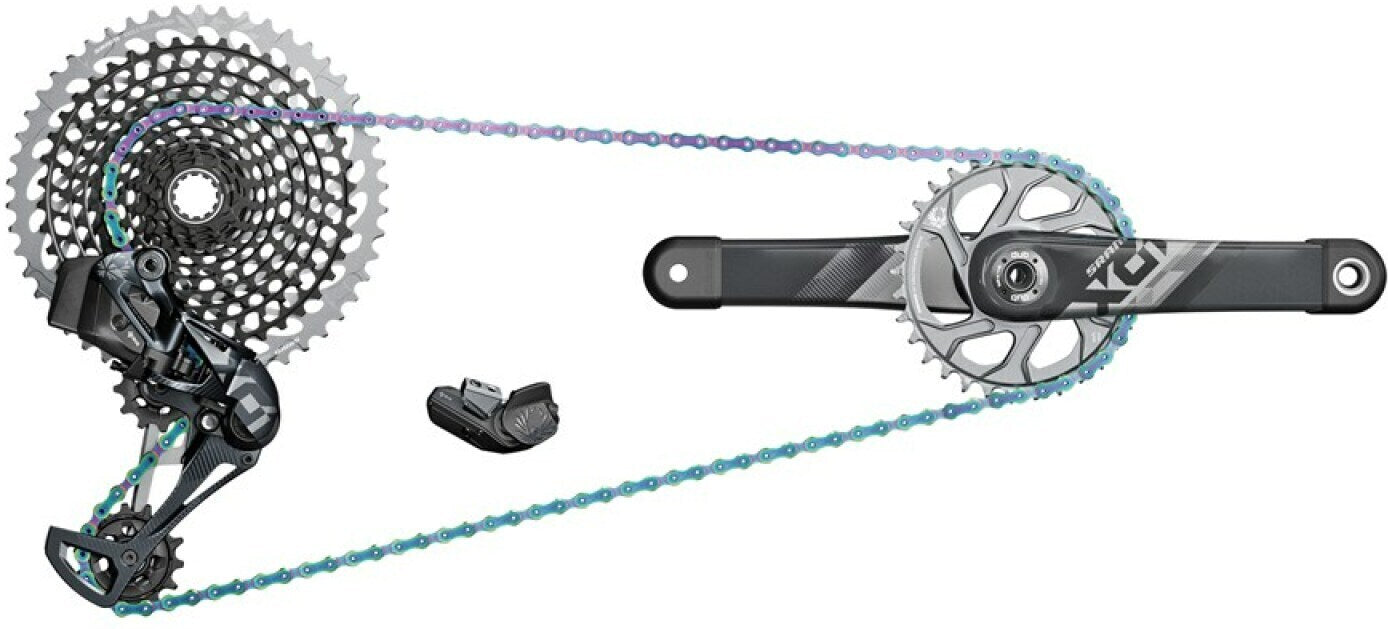 SRAM X01 EAGLE AXS 12-Speed Lunar Rear Derailleur