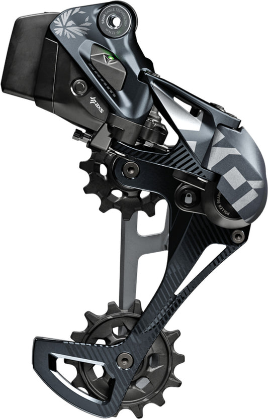 SRAM X01 EAGLE AXS 12-Speed Lunar Rear Derailleur