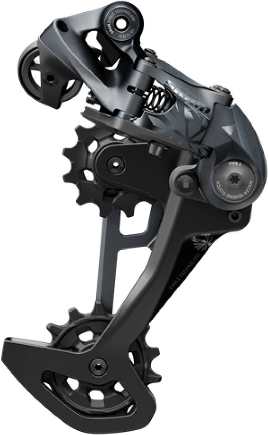 SRAM XX1 EAGLE 12-Speed Lunar Rear Derailleur