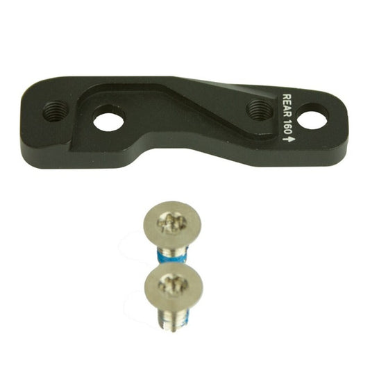 Rear Caliper Adapter SRAM FM>FM Disc 160mm