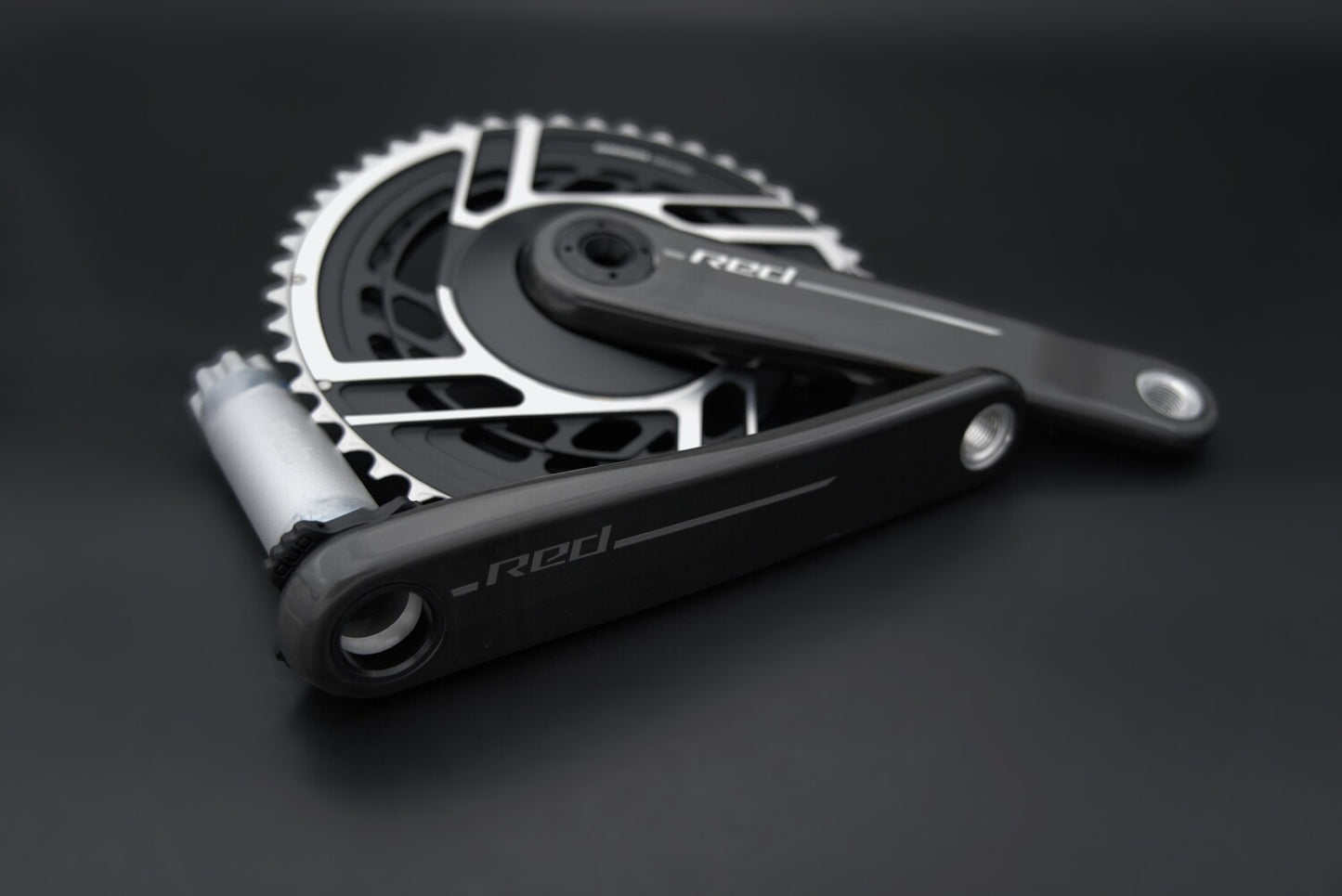 12V SRAM RED AXS E1 2X DUB DM crankset