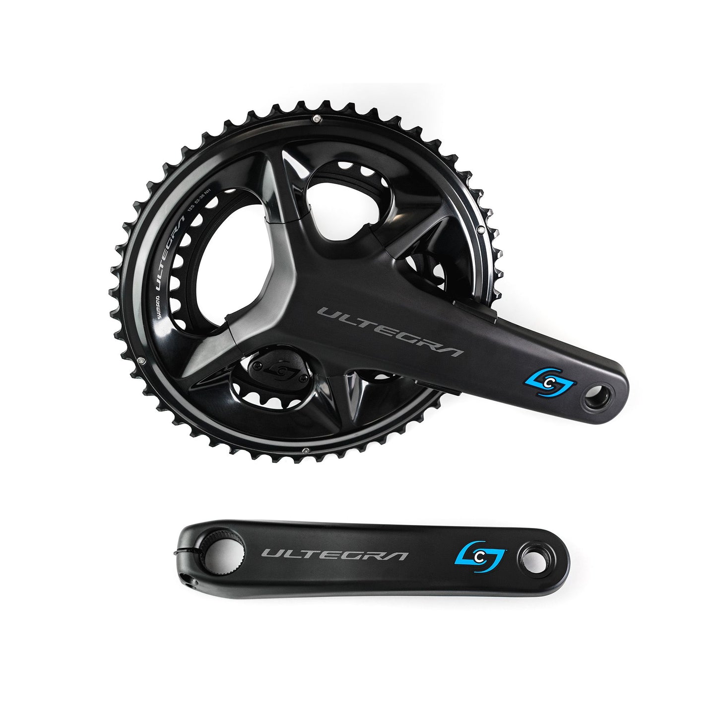 Crankset Power Meter STAGES CYCLING POWER LR Shimano Ultegra R8100