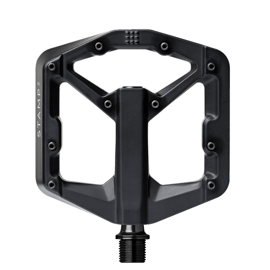 CRANKBROTHERS STAMP 2 Small flat pedals Black