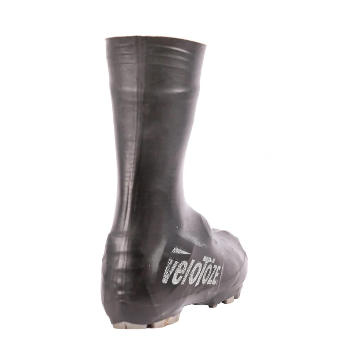 VELOTOZE HAUTES 2.0 SUPER STRONG Shoe Covers Black/White