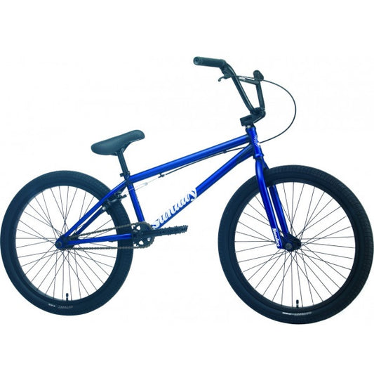 BMX SUNDAY MODEL C 24" Blue
