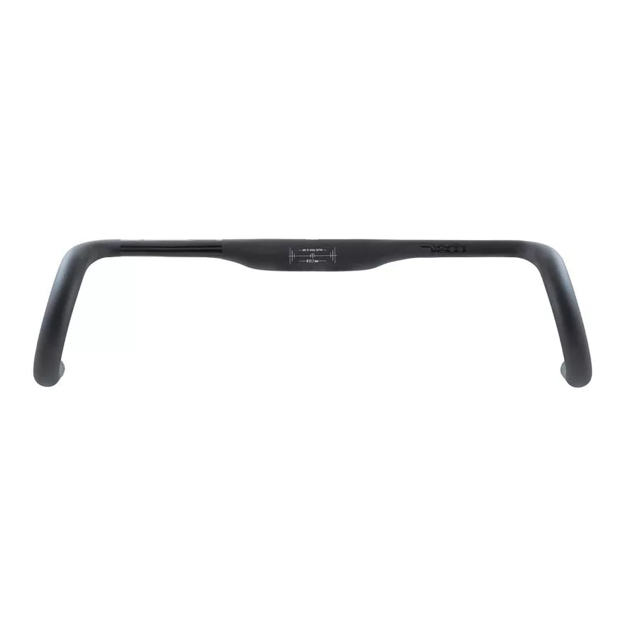 DEDA SUPERZERO Hanger GRAVEL ALU 16° POB Finish