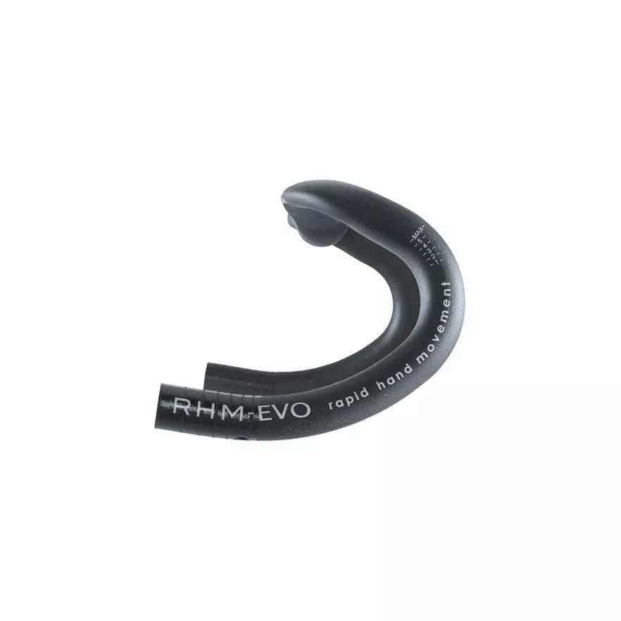 DEDA SUPERZERO Hanger GRAVEL ALU 16° POB Finish
